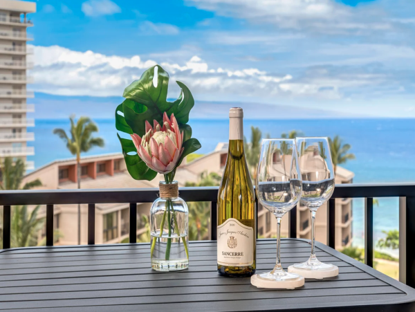 Luxurious 4-Bedroom Maui Retreat in Kaanapali
